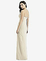 Rear View Thumbnail - Champagne Studio Design Bridesmaid Dress 4523
