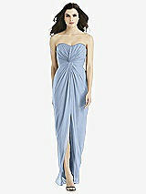 Front View Thumbnail - Cloudy Studio Design Bridesmaid Dress 4523