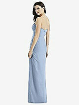 Rear View Thumbnail - Cloudy Studio Design Bridesmaid Dress 4523