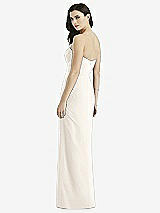 Rear View Thumbnail - Ivory Studio Design Bridesmaid Dress 4523