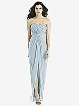 Front View Thumbnail - Mist Studio Design Bridesmaid Dress 4523