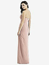 Rear View Thumbnail - Neu Nude Studio Design Bridesmaid Dress 4523