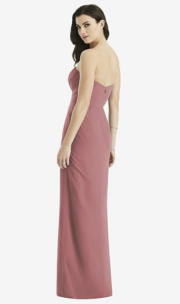 Back View - Rosewood Studio Design Bridesmaid Dress 4523