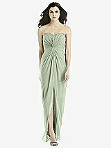Front View Thumbnail - Sage Studio Design Bridesmaid Dress 4523