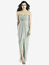 Front View Thumbnail - Willow Green Studio Design Bridesmaid Dress 4523