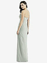 Rear View Thumbnail - Willow Green Studio Design Bridesmaid Dress 4523
