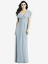 Front View Thumbnail - Mist Studio Design Bridesmaid Dress 4526