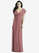 Front View Thumbnail - Rosewood Studio Design Bridesmaid Dress 4526