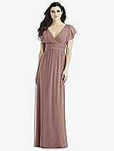 Front View Thumbnail - Sienna Studio Design Bridesmaid Dress 4526
