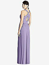 Rear View Thumbnail - Passion Alfred Sung Bridesmaid Dress D744