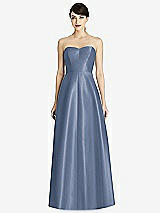 Front View Thumbnail - Larkspur Blue Alfred Sung Style D749