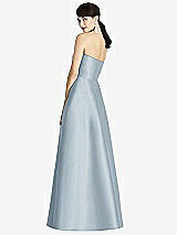 Rear View Thumbnail - Mist Alfred Sung Style D749