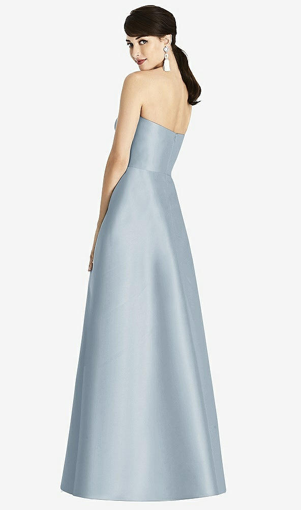 Back View - Mist Alfred Sung Style D749