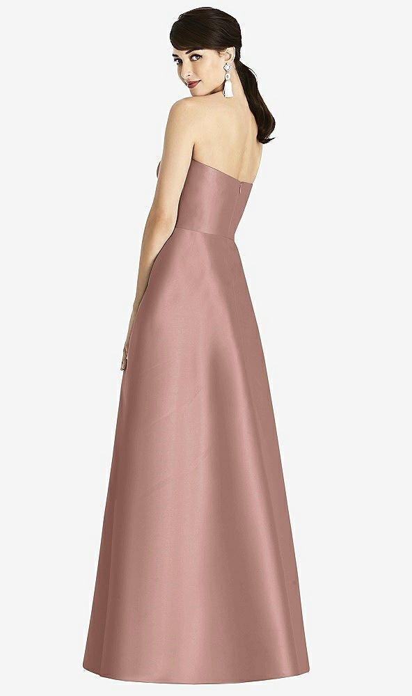 Back View - Neu Nude Alfred Sung Style D749