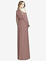 Rear View Thumbnail - Sienna Dessy Bridesmaid Dress 3018