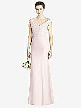 Front View Thumbnail - Blush Studio Design Bridesmaid Dress 4536