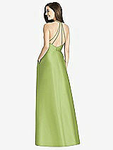 Front View Thumbnail - Mojito Bella Bridesmaids Dress BB115