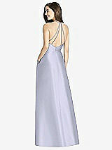 Front View Thumbnail - Silver Dove Bella Bridesmaids Dress BB115