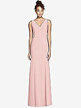 Rear View Thumbnail - Rose Bella Bridesmaids Dress BB116