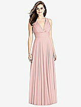 Front View Thumbnail - Rose Bella Bridesmaids Dress BB117