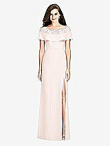 Front View Thumbnail - Blush Bella Bridesmaids Dress BB120
