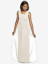 Front View Thumbnail - Ivory Dessy Collection Junior Bridesmaid Dress JR543