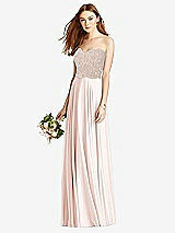 Front View Thumbnail - Blush & Cameo Studio Design Bridesmaid Dress 4529
