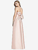 Front View Thumbnail - Blush Lela Rose Bridesmaid Dress LR248