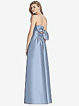 Front View Thumbnail - Cloudy Lela Rose Bridesmaid Dress LR248