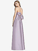 Front View Thumbnail - Lilac Haze Lela Rose Bridesmaid Dress LR248