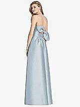 Front View Thumbnail - Mist Lela Rose Bridesmaid Dress LR248