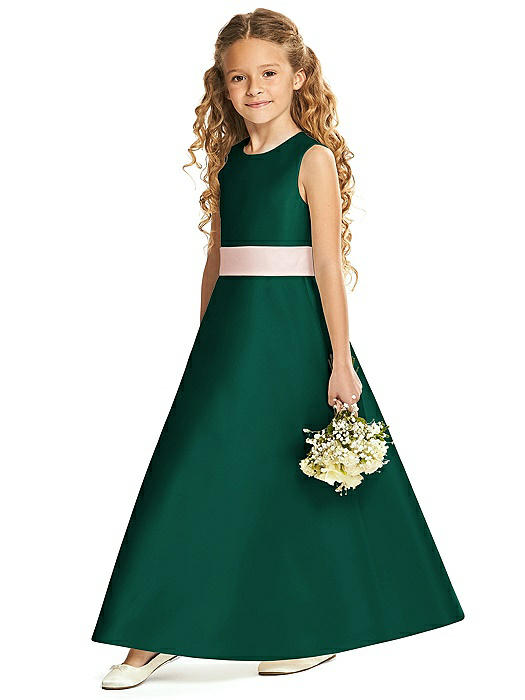Flower Girl Dress FL4062