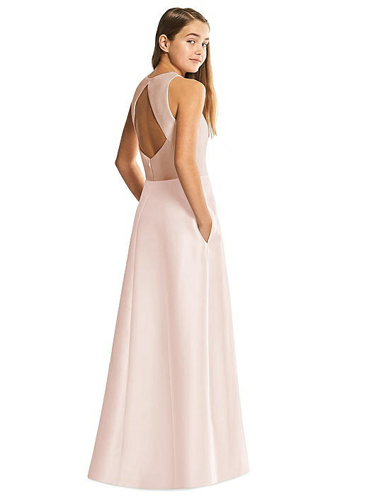 Alfred Sung Junior Bridesmaid Style JR545