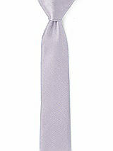 Rear View Thumbnail - Moondance Yarn-Dyed Modern Tie by After Six