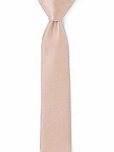 Rear View Thumbnail - Cameo Yarn-Dyed Modern Tie by After Six