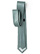 Side View Thumbnail - Icelandic Yarn-Dyed Modern Tie by After Six