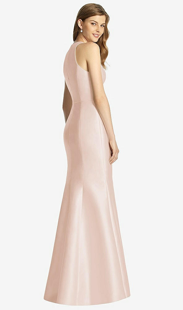 Back View - Cameo Bella Bridesmaid Dress BB121
