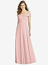 Front View Thumbnail - Rose Bella Bridesmaid Dress BB123