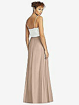 Rear View Thumbnail - Topaz After Six Bridesmaid Skirt S1518
