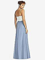 Rear View Thumbnail - Cloudy After Six Bridesmaid Skirt S1518
