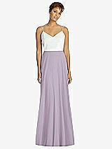 Front View Thumbnail - Lilac Haze After Six Bridesmaid Skirt S1518
