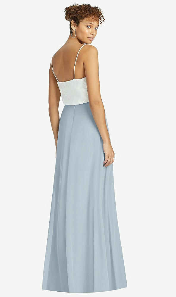 Back View - Mist After Six Bridesmaid Skirt S1518