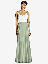 Front View Thumbnail - Sage After Six Bridesmaid Skirt S1518