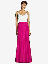 Front View Thumbnail - Think Pink After Six Bridesmaid Skirt S1518