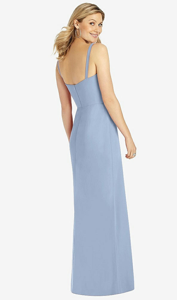 Back View - Cloudy After Six Bridesmaid Dress 6811