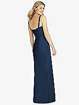 Rear View Thumbnail - Midnight Navy After Six Bridesmaid Dress 6811