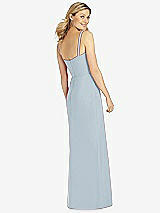 Rear View Thumbnail - Mist After Six Bridesmaid Dress 6811