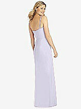 Rear View Thumbnail - Silver Dove After Six Bridesmaid Dress 6811