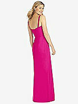 Rear View Thumbnail - Think Pink After Six Bridesmaid Dress 6811