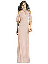 Front View Thumbnail - Cameo Thread Bridesmaid Style Dakota
